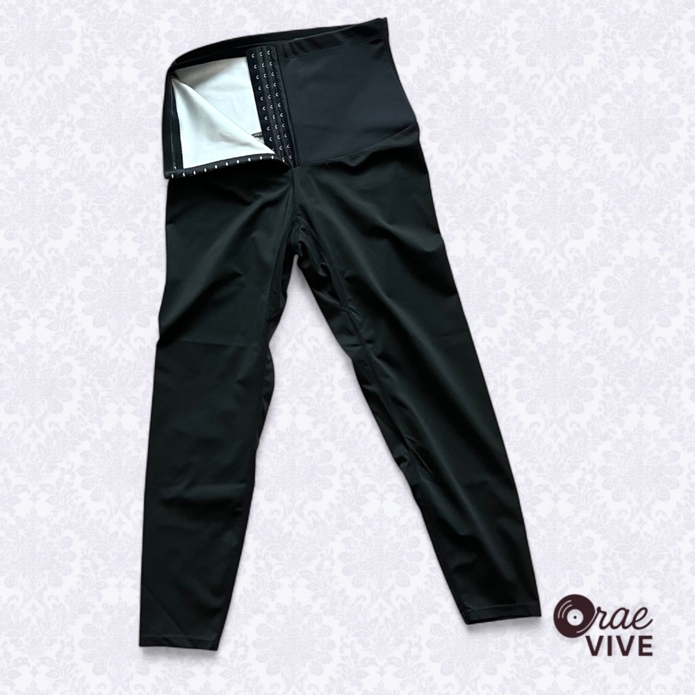 NWOT Sauna High Waist Compression Leggings [W/L]